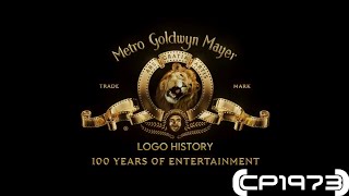 MetroGoldwynMayer Studios Logo History [upl. by Aramanta]