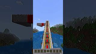 Epic Minecraft Roller Coaster Challenge Hold Your Breath til the End 😱🎢 [upl. by Arbed]