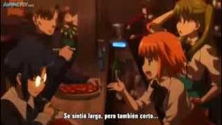 Carnival Phantasm 12 sud español [upl. by Alodie]