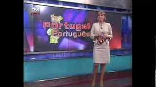 O Chocolatinho  Portugal Português TVI24 [upl. by Shoshana]