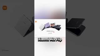 🔥 Xiaomi Mix Flip el mejor teléfono plegable 😱 shorts youtubeshorts xiaomimixflip [upl. by Ahron]