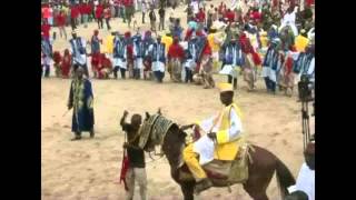 Shehu Of Borno Eid Fitr 2013 [upl. by Davita658]