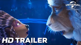 Sing 2 Ven Y Canta De Nuevo – Tráiler Oficial Universal Pictures HD [upl. by Frodeen]