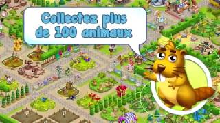 ZooCraft Animal Family French Trailer [upl. by Ariajay]