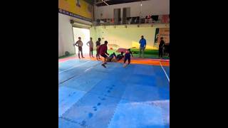 BK Academy Morning Practice bkacademy kabaddi shortvideo [upl. by Hidie]