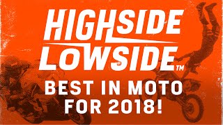 The Best in Motorcycles for 2018  S1 E3 [upl. by Ridgley]