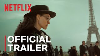 Maria  Official Trailer  Netflix [upl. by Ettelrats]