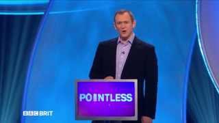 Pointless Season 3 BBC BRIT SA [upl. by Nhtanhoj]