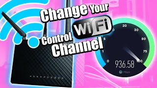 Speed Up Your Home WiFi by Changing ONE Simple Setting [upl. by Pears]