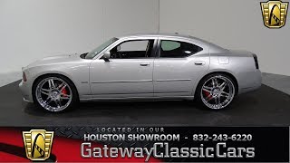 2007 Dodge Charger Gateway Classic Cars 898 Houston Showroom [upl. by Cary]