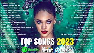 Top 100 Songs of 2022 2023  Best English Songs 2023  Billboard Hot 100 This Week  2023 New Songs [upl. by Ralaigh]