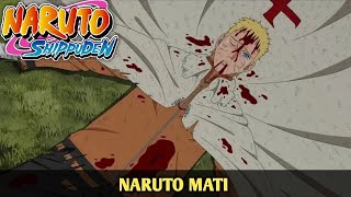 NARUTO VS KAWAKI  DETIK DETIK KEMATIAN NARUTO [upl. by Naik]