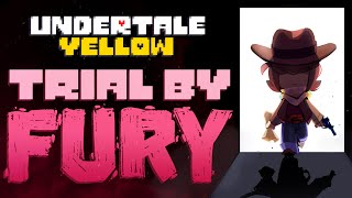 Trial By Fury  Undertale Yellow OST [upl. by Amuwkuhc]