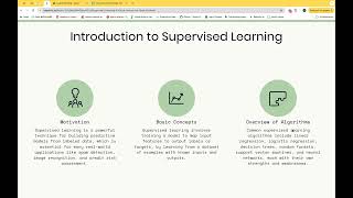 ZTF Summer School 24  Supervised Learning [upl. by Bocock]