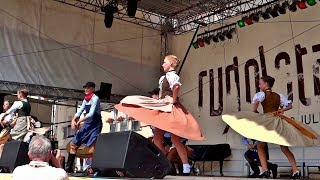 Der Schusterwalzer  German Folk Dance [upl. by Sanalda652]