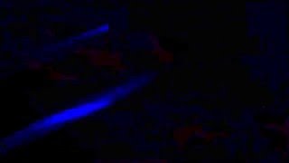 Alienware 17 Winamp AlienFX Light Show 2016 [upl. by Kate662]