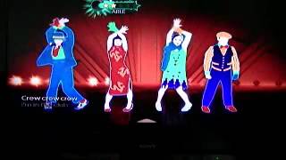 Just Dance 3 Dynamite [upl. by Zilevi313]