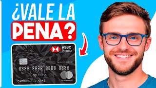 Tarjeta de Credito HSBC Premier World Elite Review en Español  ¿Vale la Pena [upl. by Leumhs]