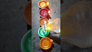 Dillu Pani se jalne wala dipawali ka light technical shot video [upl. by Anwahsad607]