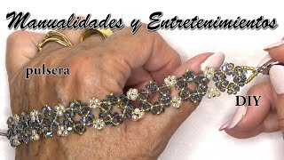 DIY  Pulsera Elkarne [upl. by Letizia]