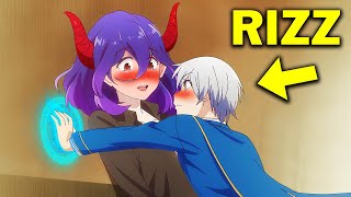 Lonely Boy Summons Demon Goddess But Immediately Likes It  Anime Recap [upl. by Etteniuqna562]