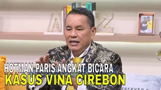 Hotman Paris Angkat Bicara Soal Kasus Vina Cirebon  FYP 310524 Part 1 [upl. by Atrebor]