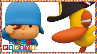 👾 POCOYO in ENGLISH  Scary Noises 👾  Full Episodes  VIDEOS and CARTOONS FOR KIDS [upl. by Stahl]