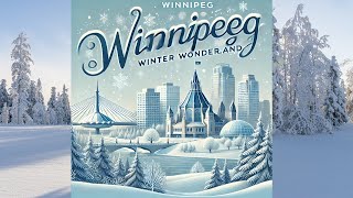 Winnipeg Winter Wonderland Fun Facts [upl. by Diva]