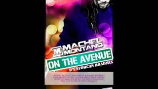 Machel Montano  ON THE AVENUE DENFORCAS ROADMIX2012 Trinidad Soca [upl. by Drehcir124]