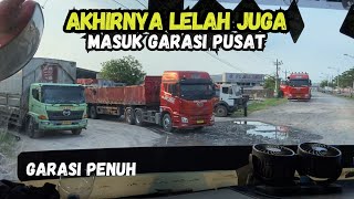 Truk nya capek Akhirnya masuk garasi juga [upl. by Bamberger]