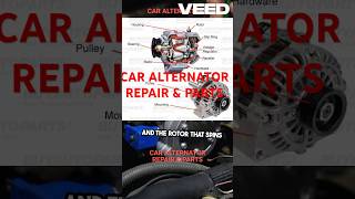 CAR ALTERNATOR REPAIR AND PARTS [upl. by Domel]