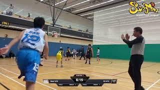 SOBALLERS YOUTH INTERCLUB INVITATION CUP 20240204 坑口體育館 SOAR U12 VS C2 U12 Q3 [upl. by Gytle]