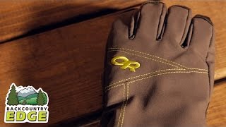 Outdoor Research Illuminator Sensor Gloves [upl. by Chu380]