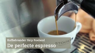 Hoe maak je de perfecte espresso [upl. by Reham887]