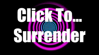 Click to Surrender Hypnotic Pen Clicker Training [upl. by Marchak]