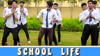 School Life  School Ki Yaadein  Youthiya Boyzz [upl. by Esorrebma]