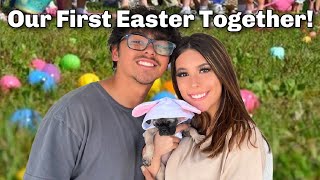 Our First Easter Together  Easter 2022 [upl. by Fasa]