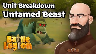 Unit Breakdown 9  Untamed Beast [upl. by Aselehc62]