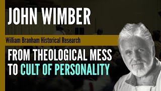 John Wimber From Theological Mess to Cult of Personality [upl. by Fruin]