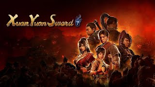 Xuan Yuan Sword 7 Trailer  Nintendo Switch [upl. by Yrogerg870]