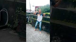 Saree ke fall Sa  Dance NancySingh  trending viral shorts [upl. by Ario]