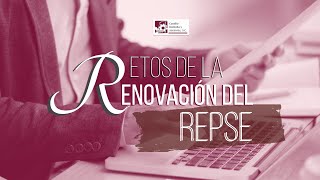 Retos de la Renovación del REPSE [upl. by Eardna896]