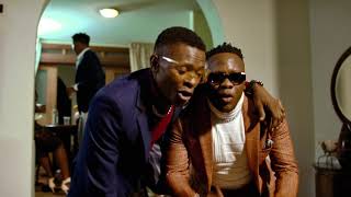 Geosteady  Energy ft Dr Jose Chameleone Official Video [upl. by Goldman180]