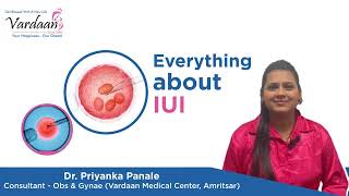 Intrauterine Insemination IUI  Complete Guide  Vardaan Medical Centre [upl. by Ecinna]