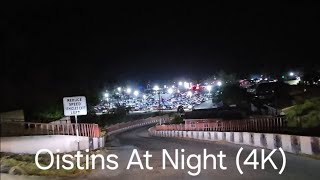 Driving in Barbados  From the Grantley Adams International Airport to Oistins 4K [upl. by Polk]