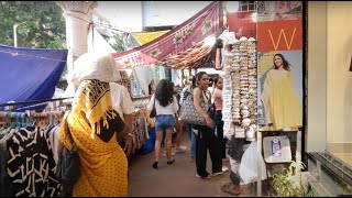 Old Houses in Colaba Shopping at colaba causeway market Mumbai mumbailifestyle [upl. by Ming651]