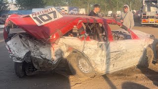 2L Bangers ORCi World Final Mildenhall 2023 [upl. by Mariette]