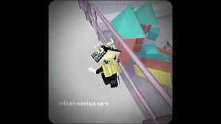 dinda jangan marah marah roblox [upl. by Jaime]