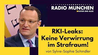 RKILeaks Keine Verwirrung im Strafraum Von SylvieSophie Schindler [upl. by Kriss]