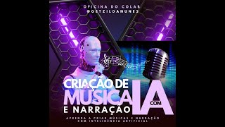 Oficina de Música com IA [upl. by Nage]